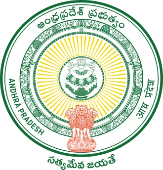 Andhra Pradesh Official State Emblem