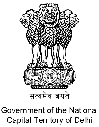 Delhi (NCT of Delhi) Official State Emblem