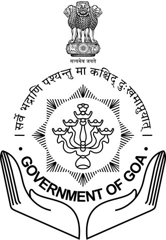 Goa Official State Emblem
