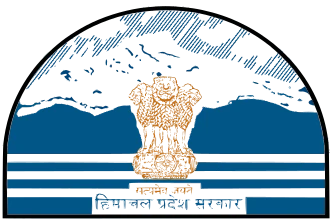 Himachal Pradesh Official State Emblem