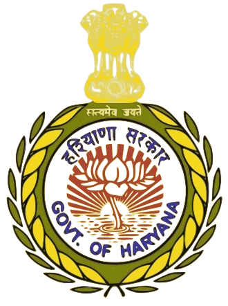 Haryana Official State Emblem