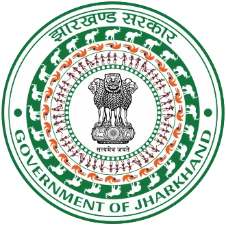 Jharkhand Official State Emblem