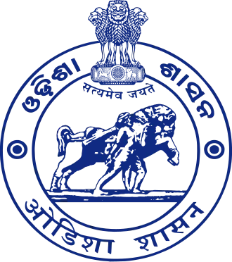 Odisha Official State Emblem
