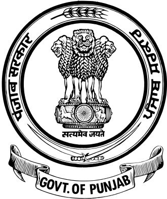 Punjab Official State Emblem