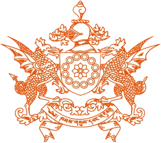 Sikkim Official State Emblem