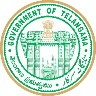 Telangana Official State Emblem