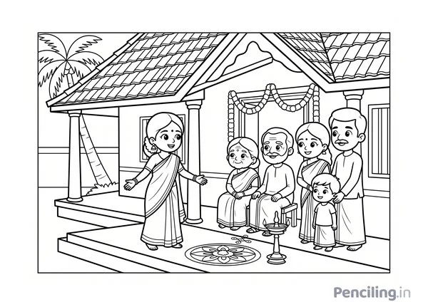 Kerala Homecoming Celebration