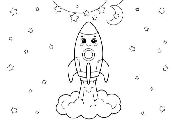 Rocket to the Moon