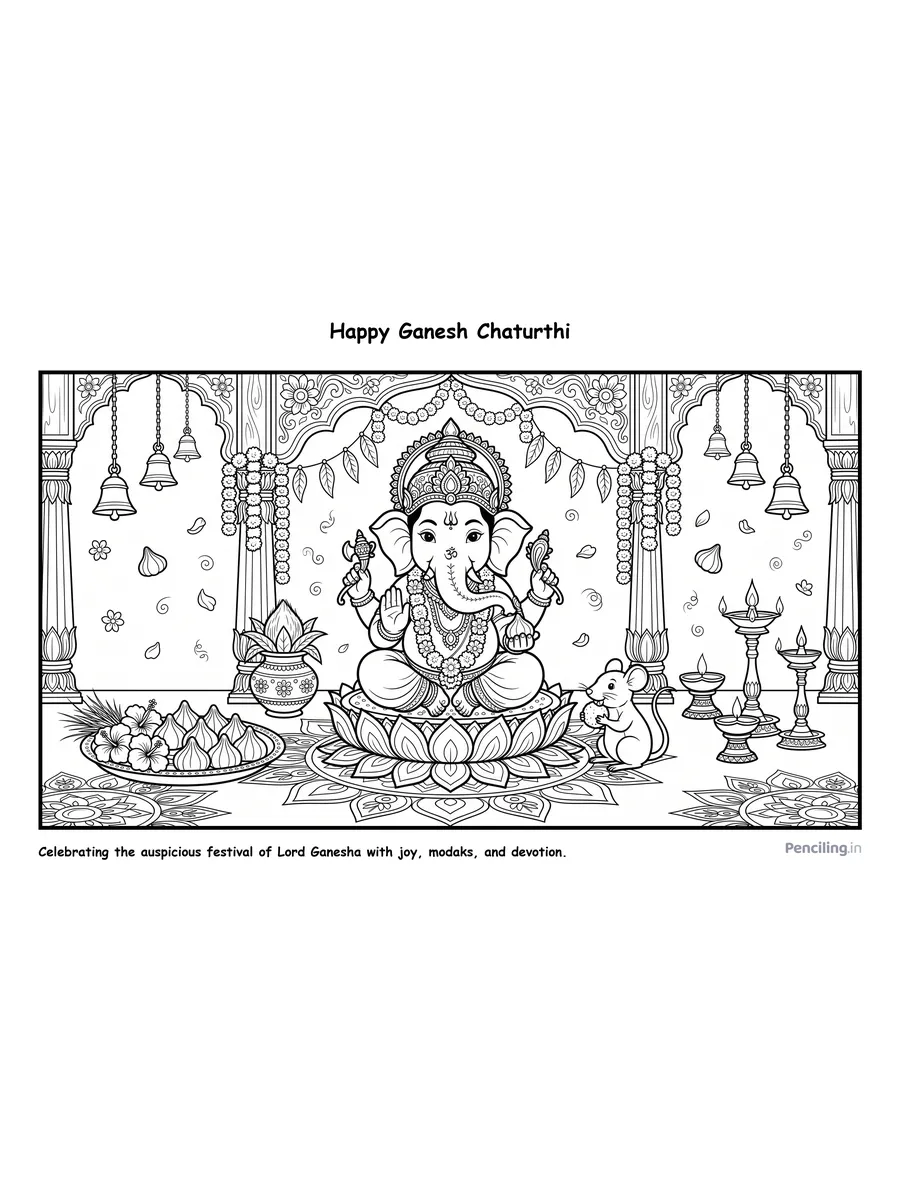 Happy Ganesh Chaturthi Festive Special